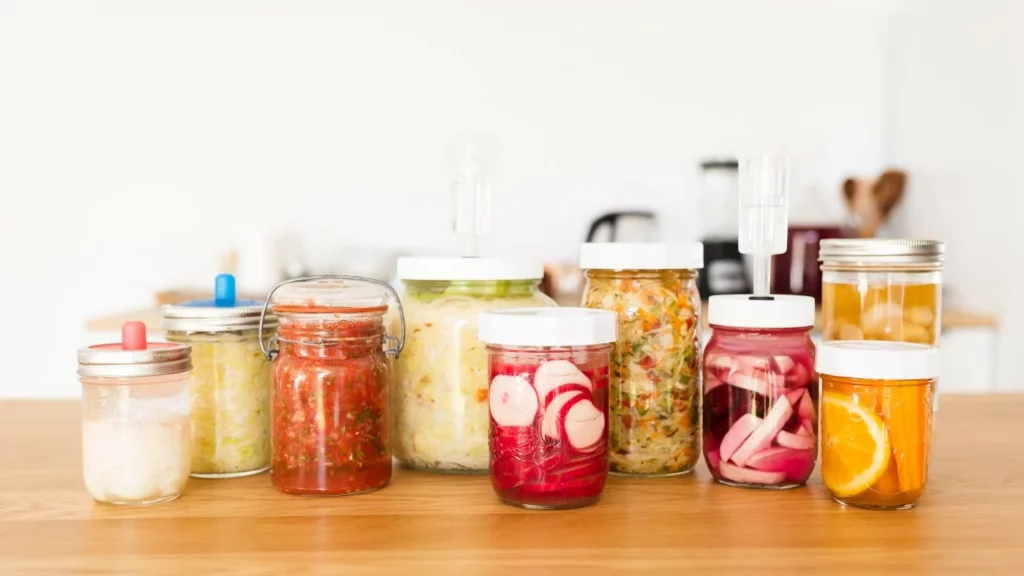 La fermentation ou l'Art de la transformation