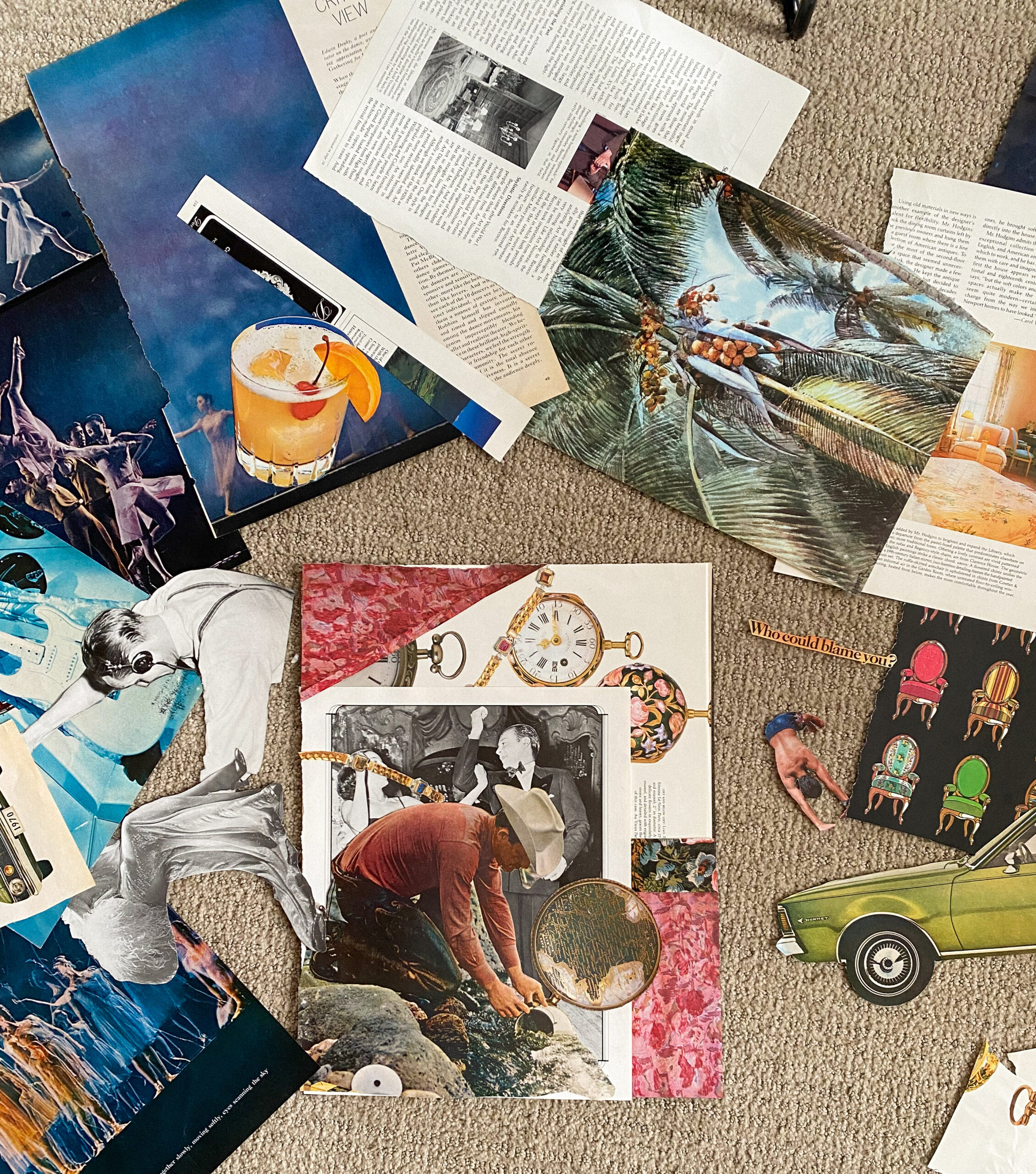 ADULTES : Viens explorer ta créativité et ton monde intérieur !